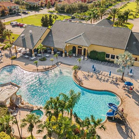 Light Yellow Home Lift Your Mood Near Disney 5Beds Kissimmee Kültér fotó