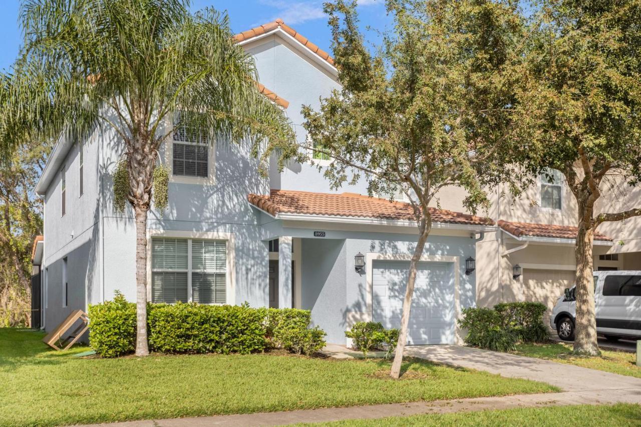 Light Yellow Home Lift Your Mood Near Disney 5Beds Kissimmee Kültér fotó