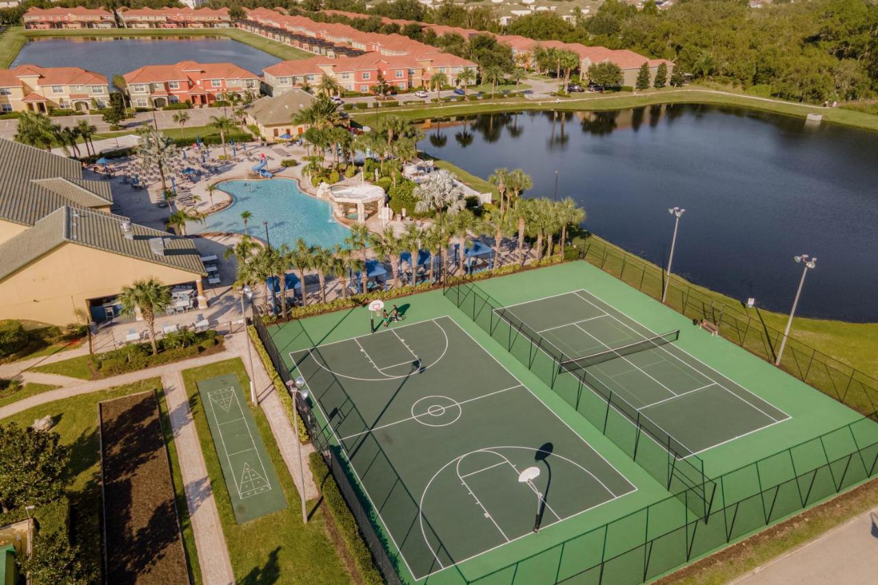 Light Yellow Home Lift Your Mood Near Disney 5Beds Kissimmee Kültér fotó