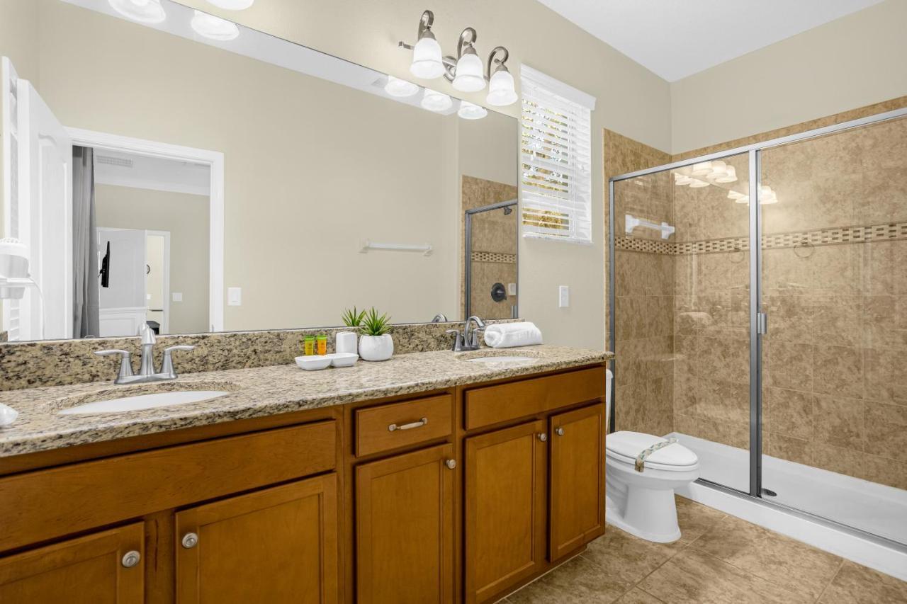 Light Yellow Home Lift Your Mood Near Disney 5Beds Kissimmee Kültér fotó