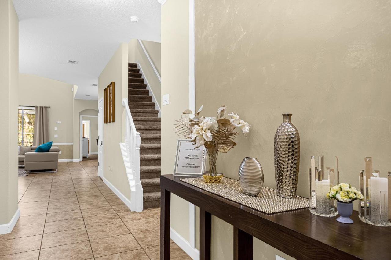 Light Yellow Home Lift Your Mood Near Disney 5Beds Kissimmee Kültér fotó