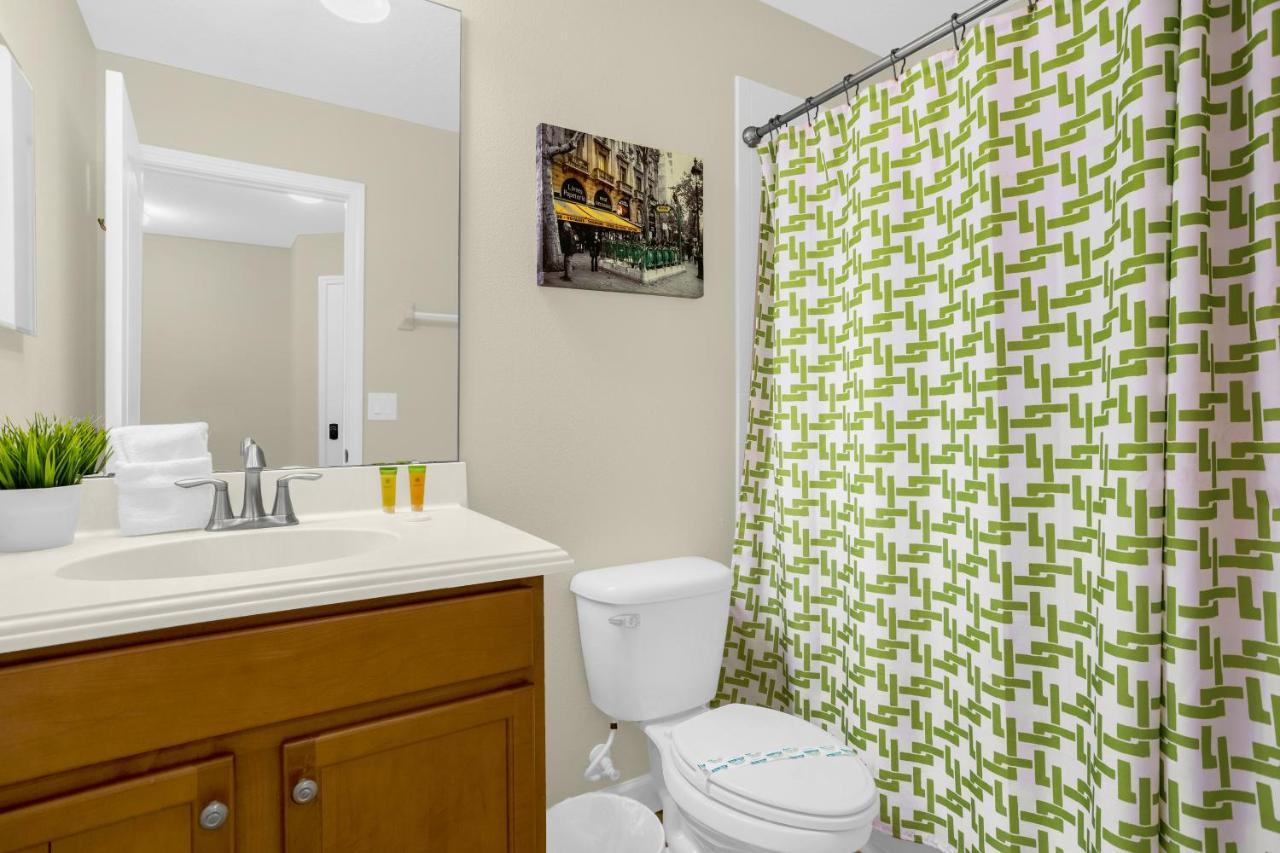 Light Yellow Home Lift Your Mood Near Disney 5Beds Kissimmee Kültér fotó