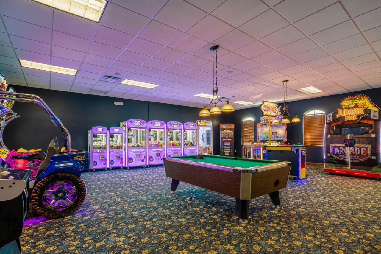 Light Yellow Home Lift Your Mood Near Disney 5Beds Kissimmee Kültér fotó