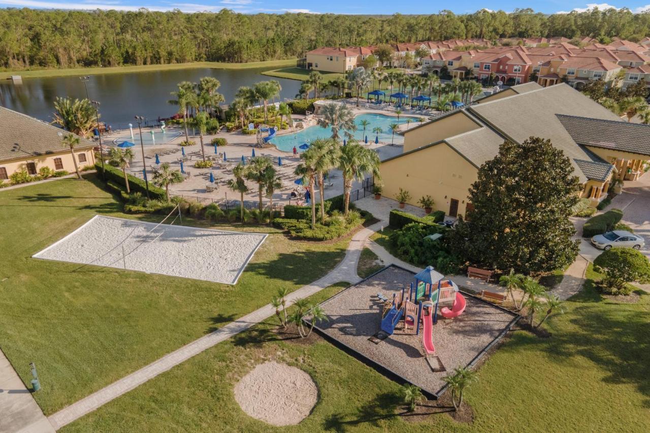 Light Yellow Home Lift Your Mood Near Disney 5Beds Kissimmee Kültér fotó