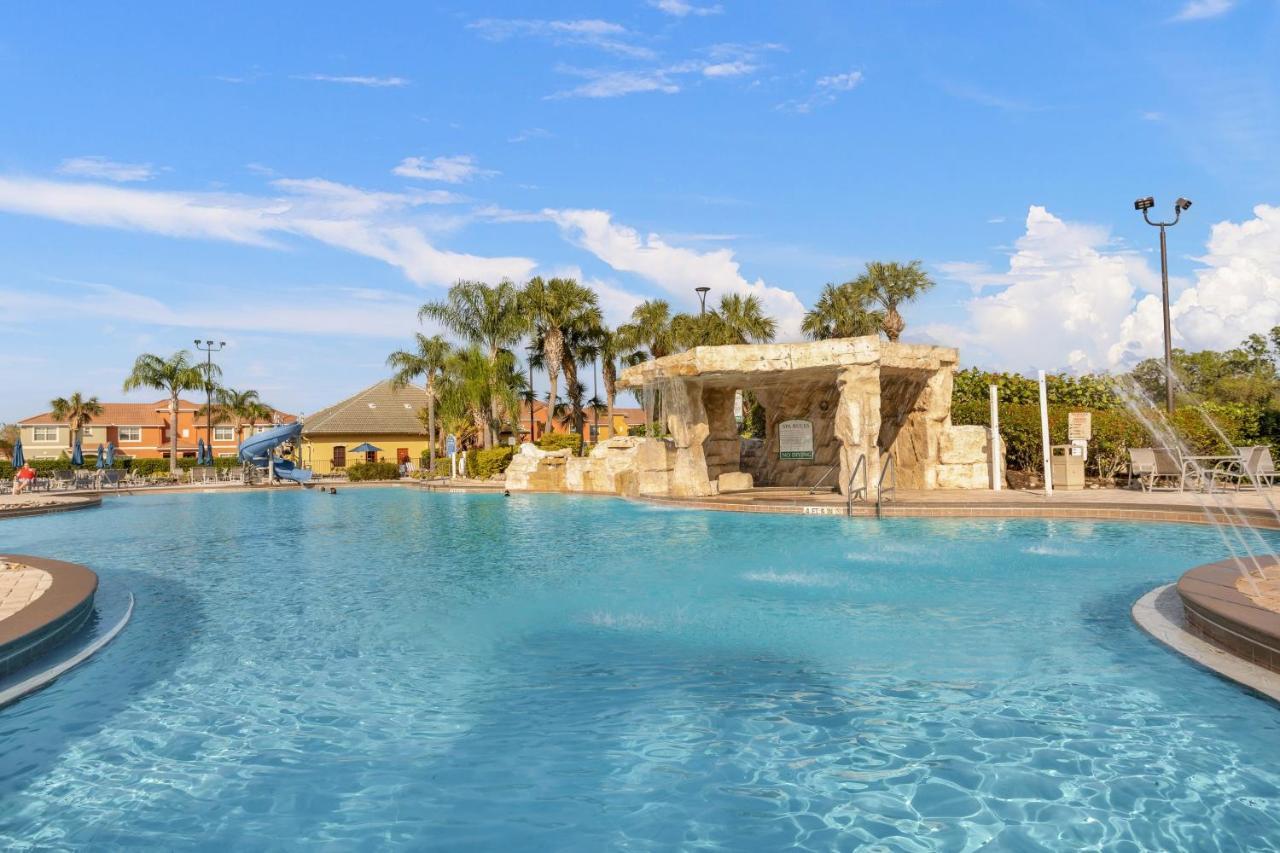 Light Yellow Home Lift Your Mood Near Disney 5Beds Kissimmee Kültér fotó